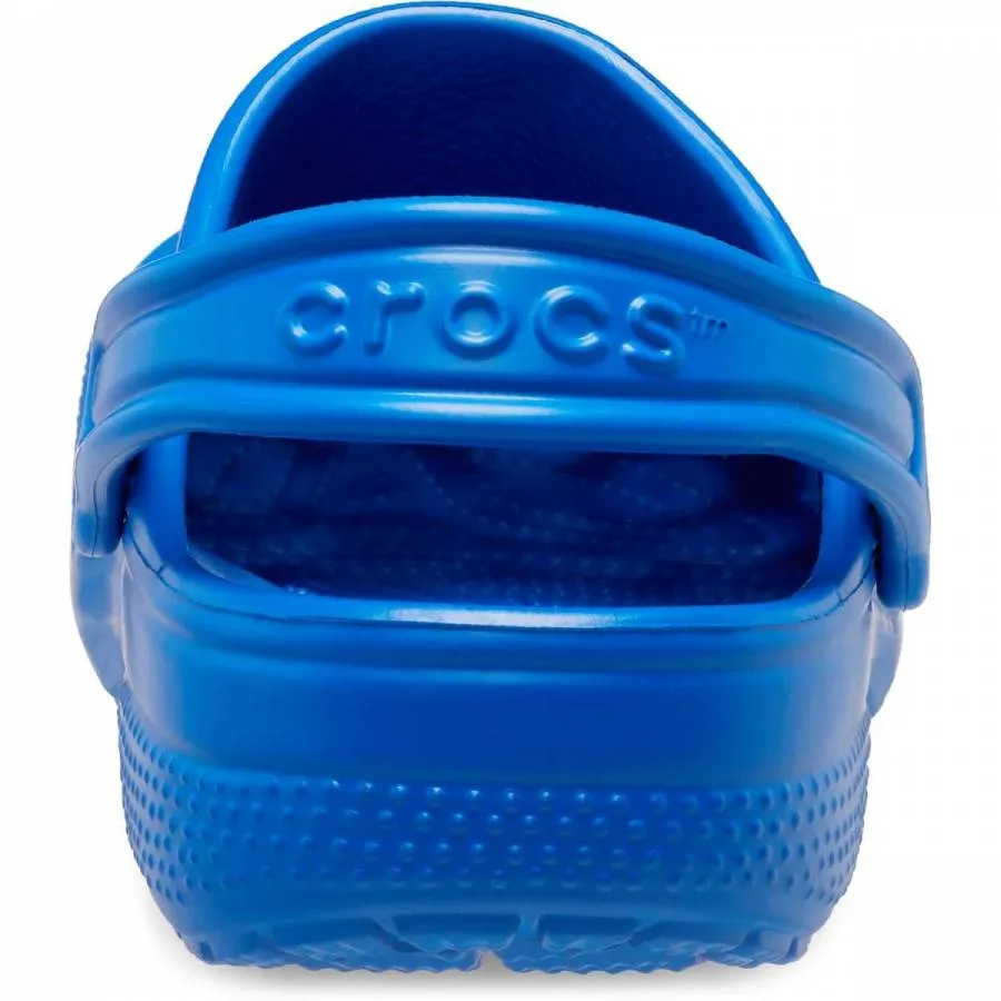 CROCS CLASSIC CLOG 206991-4KZ BLUE BOLT