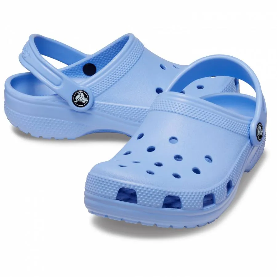 CROCS CLASSIC CLOG  206991-5Q6 MOON JELLY