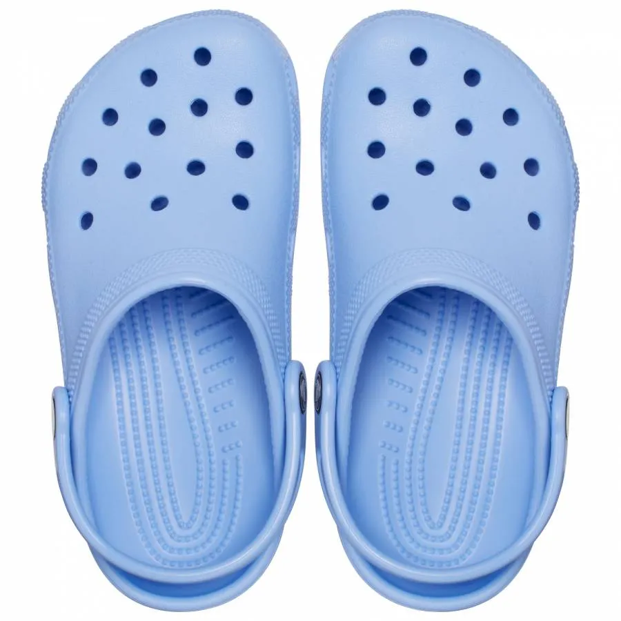 CROCS CLASSIC CLOG  206991-5Q6 MOON JELLY