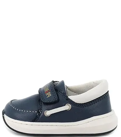 PRIMIGI FIRST STEP BOYS 3905133 LEATHER NAVY