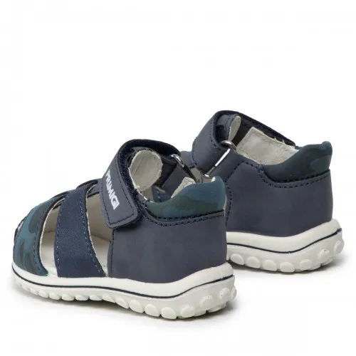 PRIMIGI SANDAL BOYS FIRST STEPS 3860700 NAB BLU/AVIO