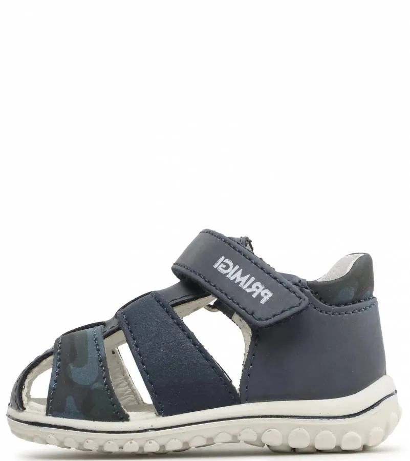 PRIMIGI SANDAL BOYS FIRST STEPS 3860700 NAB BLU/AVIO