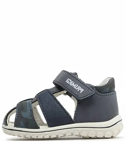 PRIMIGI SANDAL BOYS FIRST STEPS 3860700 NAB BLU/AVIO