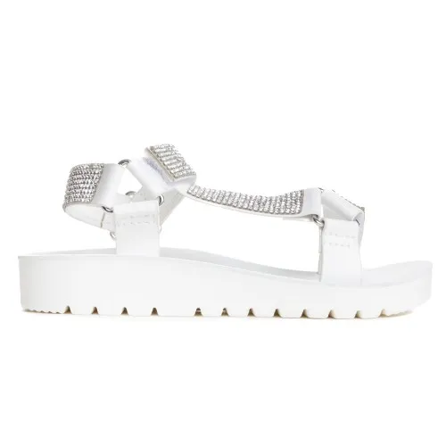 LELLI KELLY SANDALO CLOE LKCA3500 AA01 BIANCO