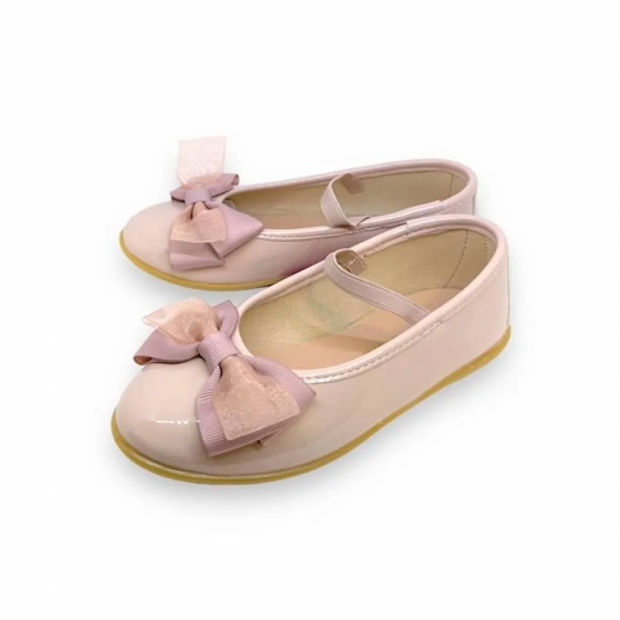 CONGUITOS BALLARINA NV126507-0011-35 CHAROL ROSA
