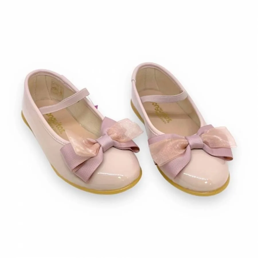 CONGUITOS BALLARINA NV126507-0011-35 CHAROL ROSA