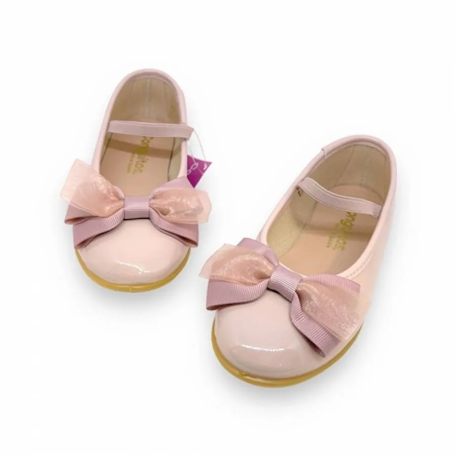 CONGUITOS BALLARINA NV126507-0011-35 CHAROL ROSA
