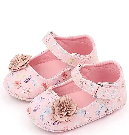 CHILDRENLAND BALLARINA ΑΓΚΑΛΙΑΣ D2583 ROSE FLORAL