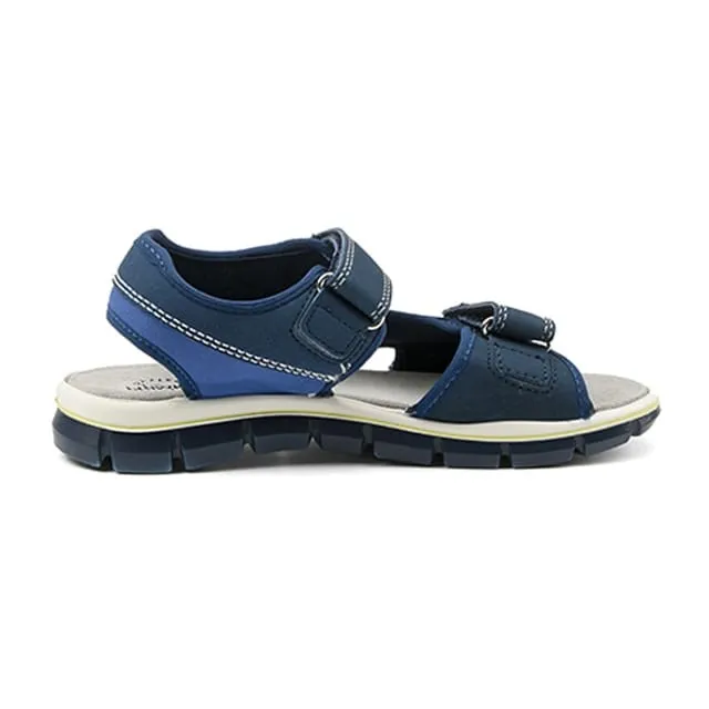 PRIMIGI SANDAL BOYS 3896511 NABUK/BLU