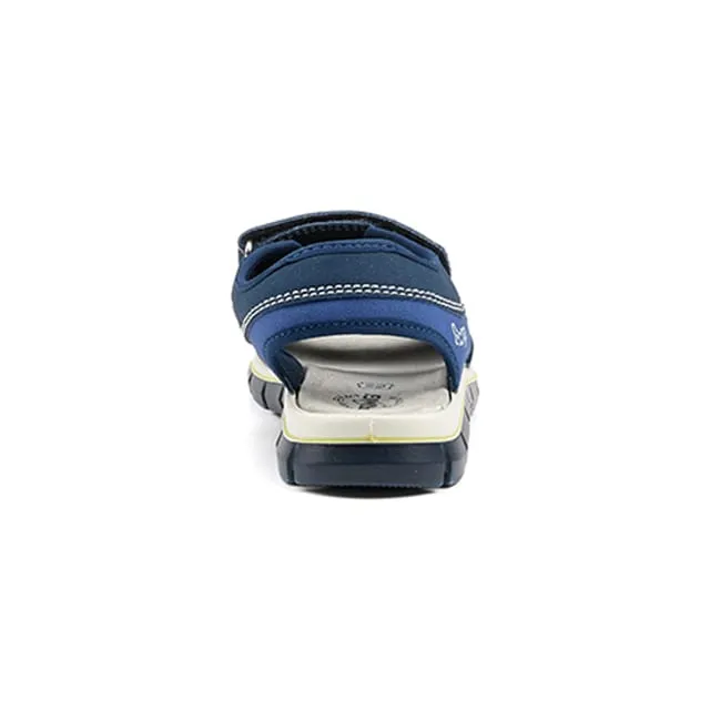 PRIMIGI SANDAL BOYS 3896511 NABUK/BLU