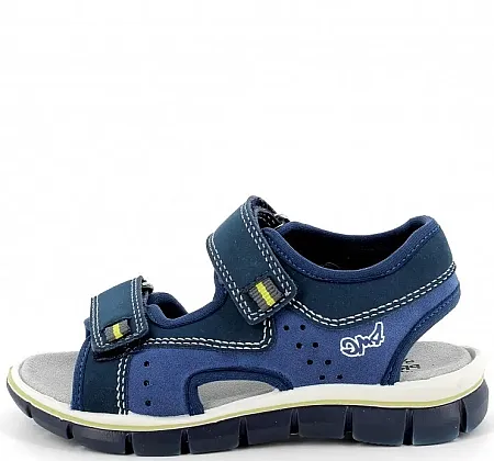 PRIMIGI SANDAL BOYS 3896511 NABUK/BLU