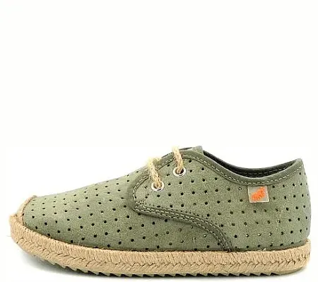VULLADI CASUAL BOYS SHOES 4351-695-K KAKI