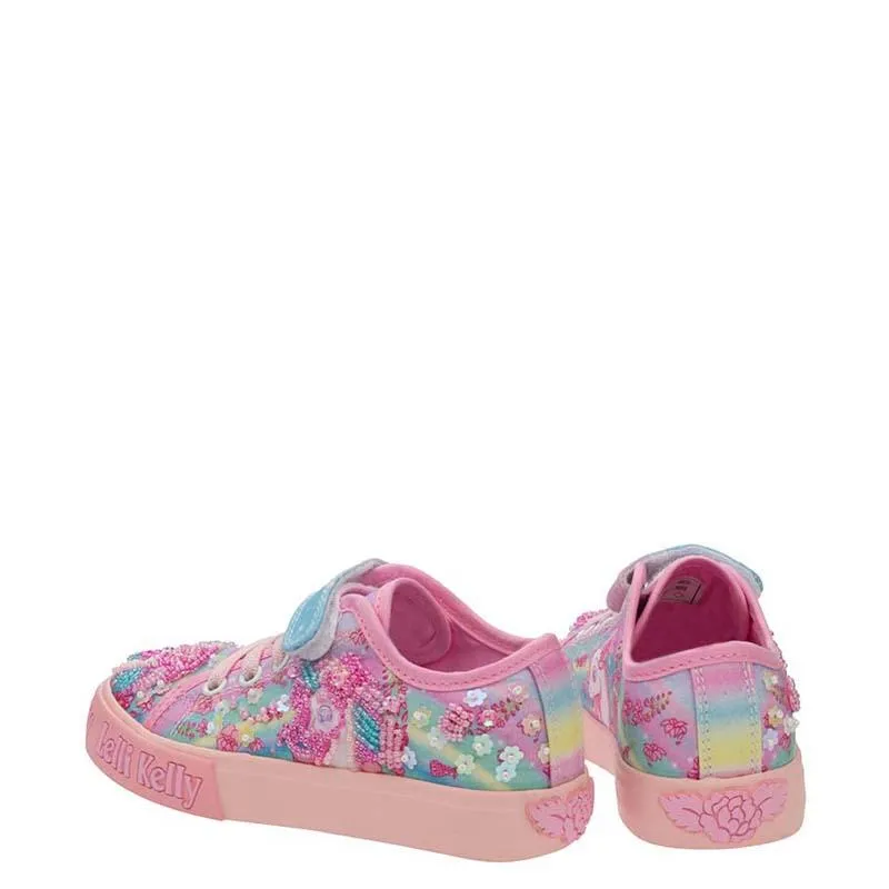 LELLI KELLY UNICORN LOW LKED3490 BA02 BIANCO FANTASIA