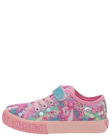 LELLI KELLY UNICORN LOW LKED3490 BA02 BIANCO FANTASIA