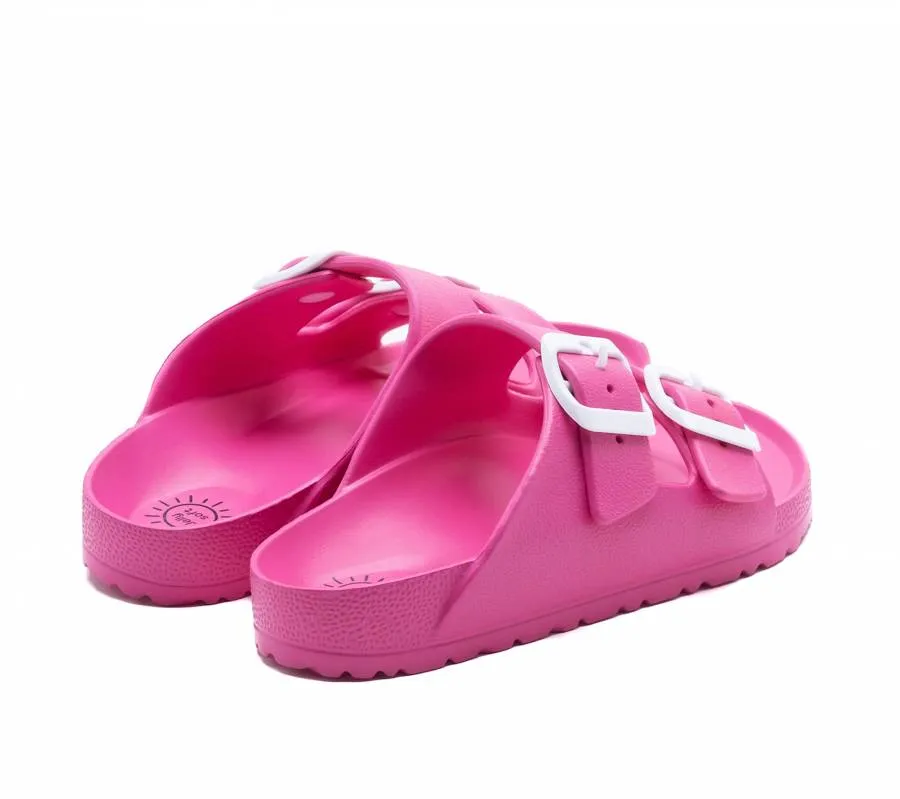 JELLY SOFT ΠΑΝΤΟΦΛΕΣ EVA GIRLS FUXIA FF