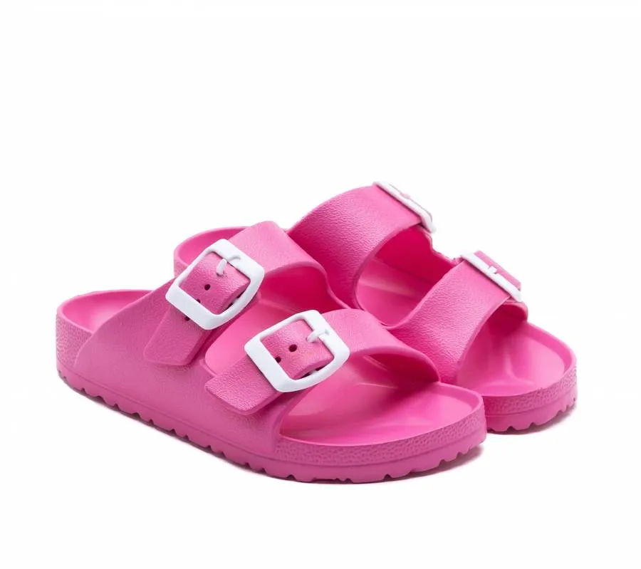 JELLY SOFT ΠΑΝΤΟΦΛΕΣ EVA GIRLS FUXIA FF