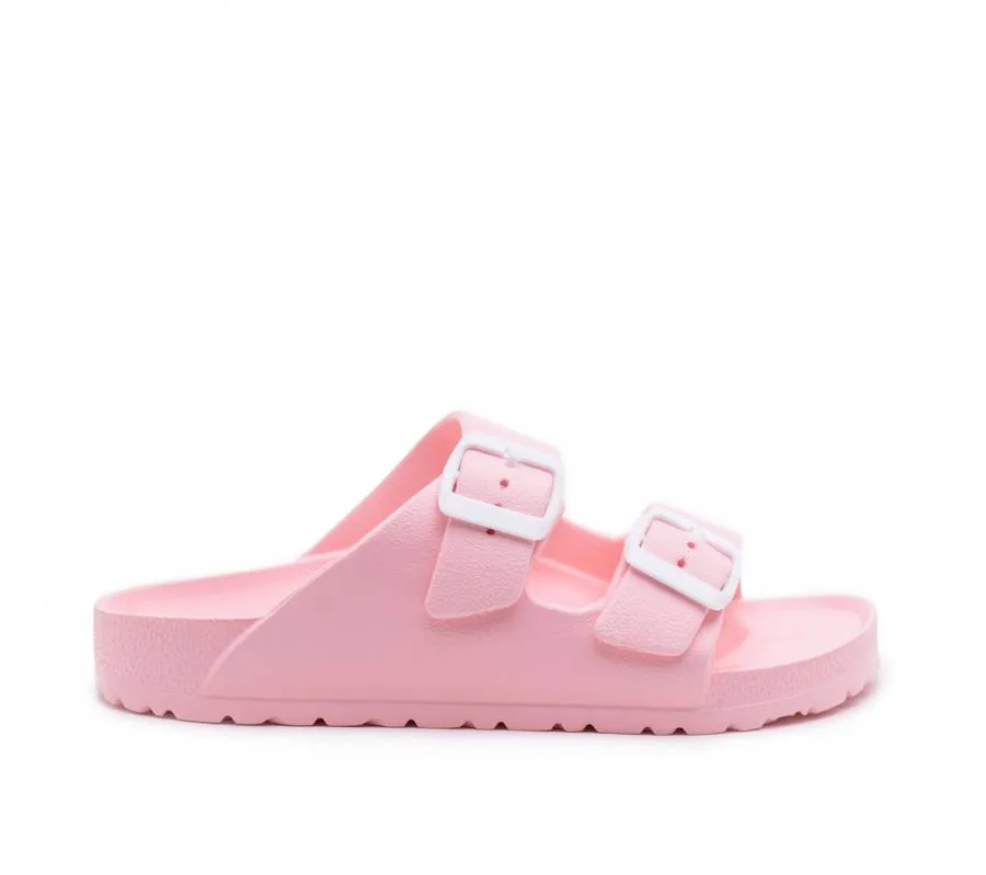 JELLY SOFT ΠΑΝΤΟΦΛΕΣ EVA GIRLS PINK PP
