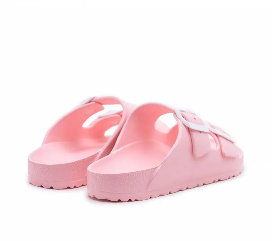 JELLY SOFT ΠΑΝΤΟΦΛΕΣ EVA GIRLS PINK PP