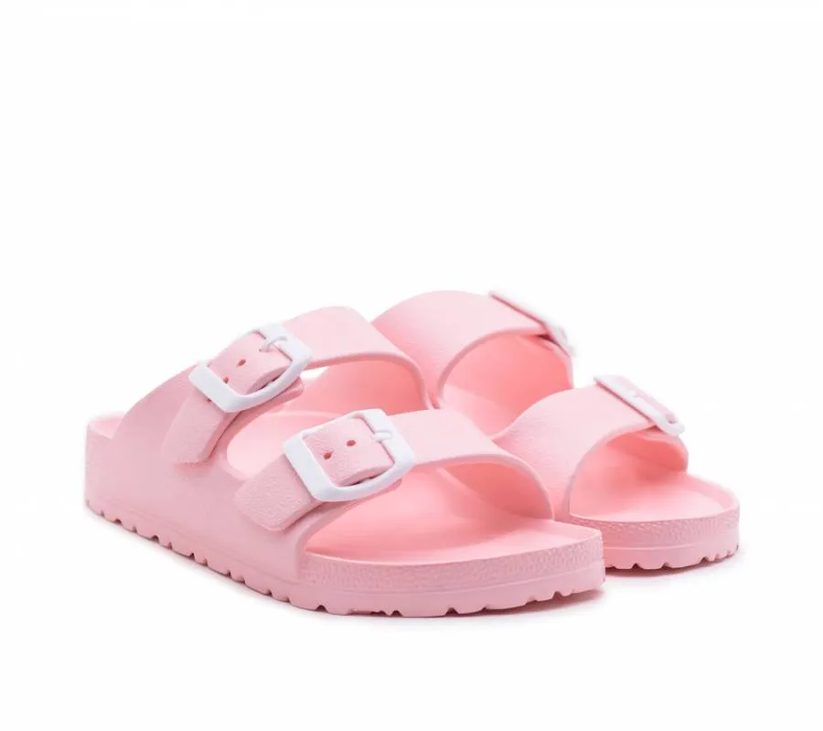 JELLY SOFT ΠΑΝΤΟΦΛΕΣ EVA GIRLS PINK PP