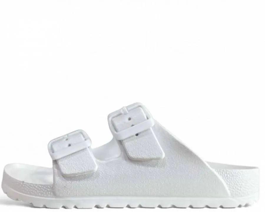 JELLY SOFT ΠΑΝΤΟΦΛΕΣ EVA GIRLS WHITE WW