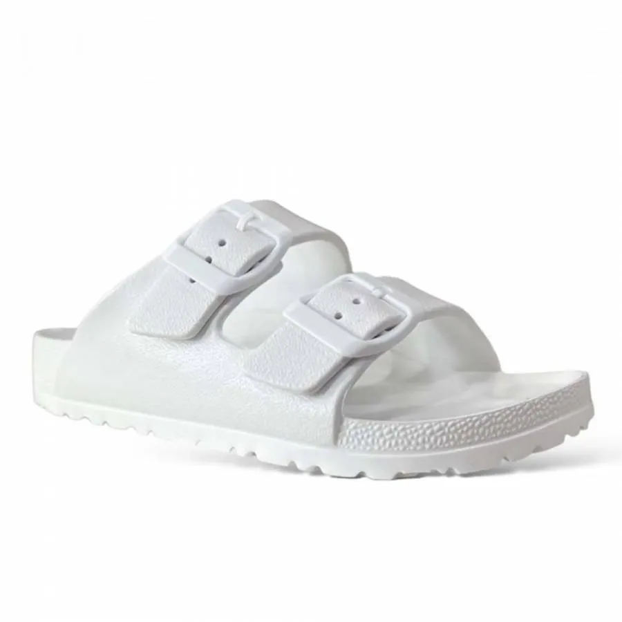 JELLY SOFT ΠΑΝΤΟΦΛΕΣ EVA GIRLS WHITE WW