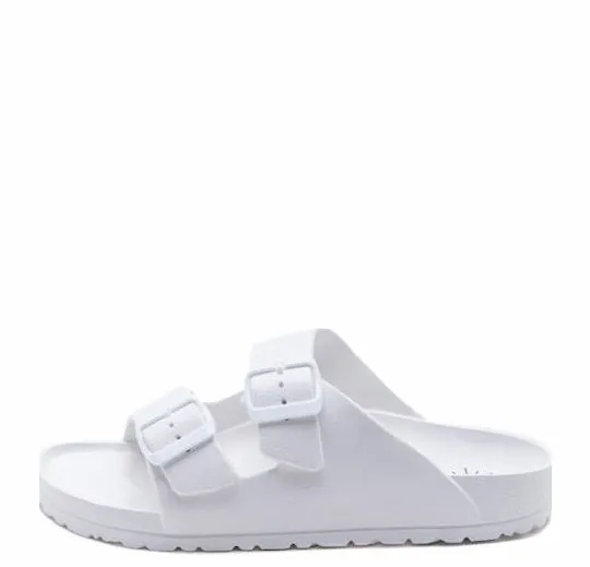 JELLY SOFT ΠΑΝΤΟΦΛΕΣ EVA GIRLS WHITE WW
