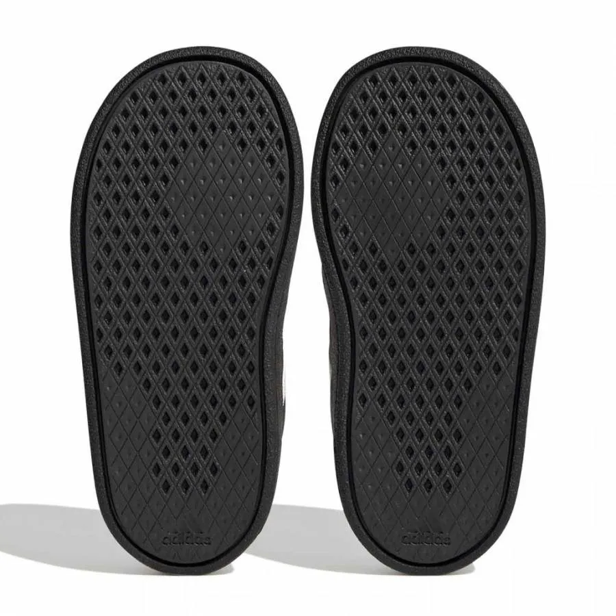 ADIDAS BREAKNET HP8975  LIFESTYLE COURT TWO-STRAP HOOK-AND-LOOP SHOES