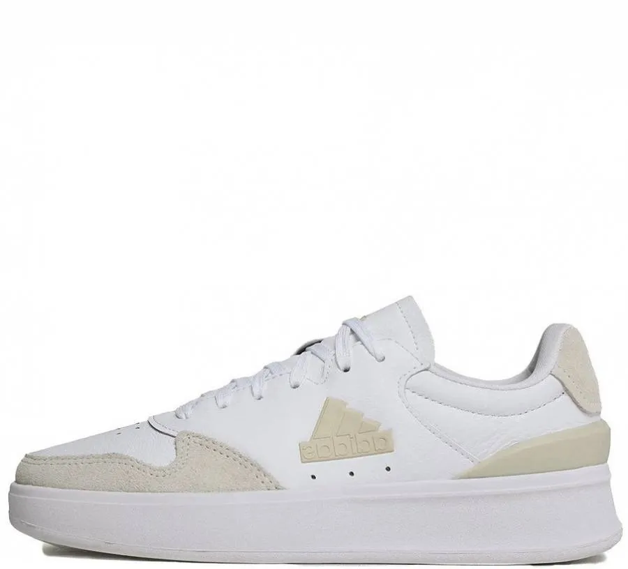 ADIDAS KANTANA SHOES  IF5384 CLOUD WHITE/ALUMINIUM/ORBIT GREY