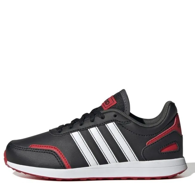 ADIDAS RUNNING VS SWITCH 3 K GW6619 CBLACK/FTWWHT/VIVRED