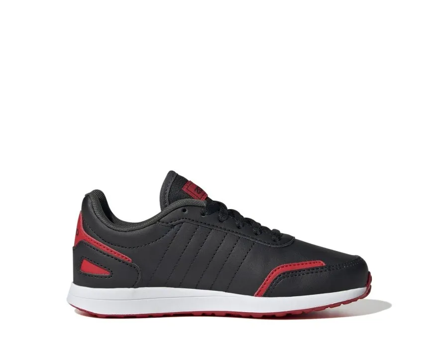 ADIDAS RUNNING VS SWITCH 3 K GW6619 CBLACK/FTWWHT/VIVRED