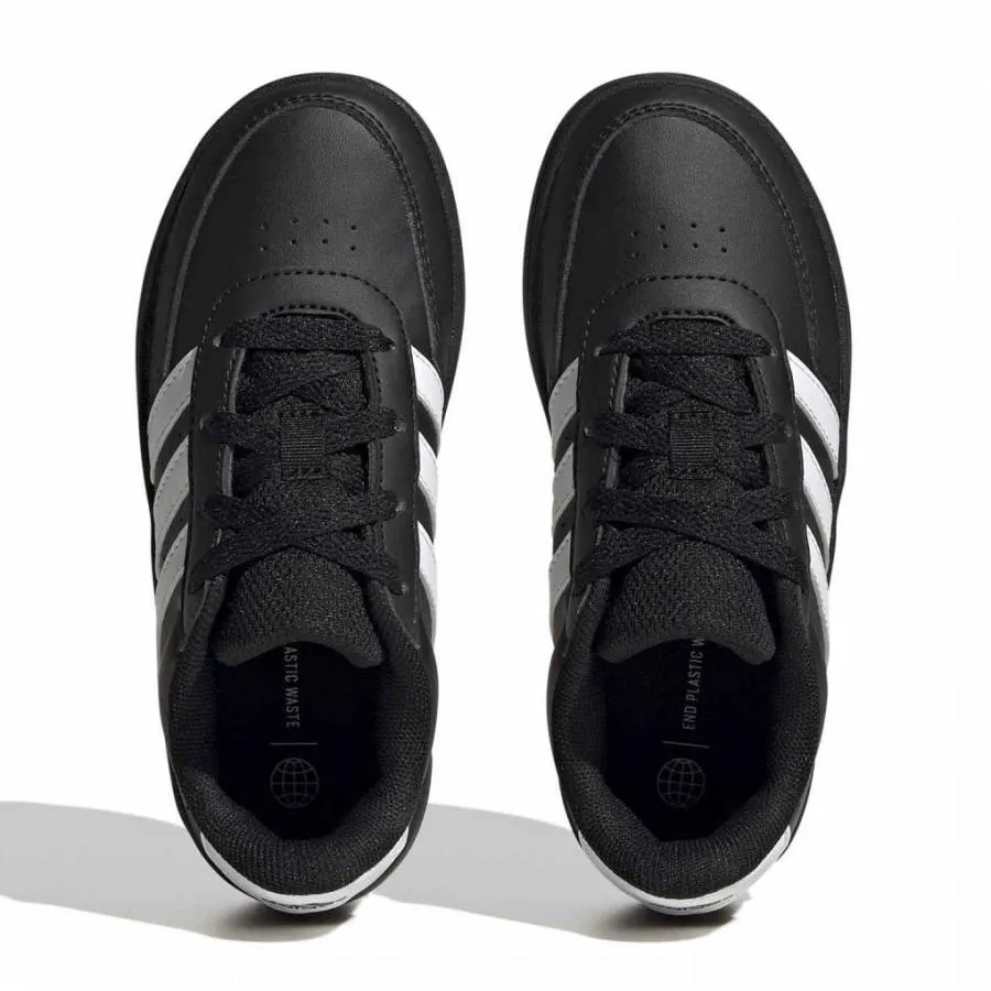 ADIDAS BREAKNET 2.0 K HP8961 CBLACK/FTWWHT