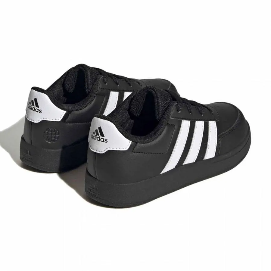 ADIDAS BREAKNET 2.0 K HP8961 CBLACK/FTWWHT
