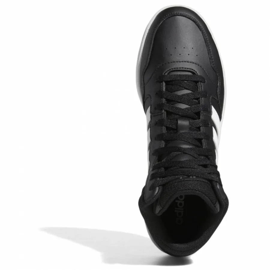 ADIDAS HOOPS 3.0 MID CLASSIC GW3020 CBLACK/FTWWHT/GRESIX