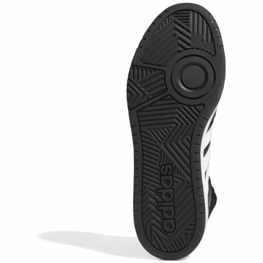 ADIDAS HOOPS 3.0 MID CLASSIC GW3020 CBLACK/FTWWHT/GRESIX