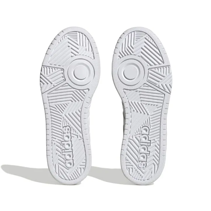 ADIDAS HOOPS 3.0 MID ID9838 WHITE/WHITE