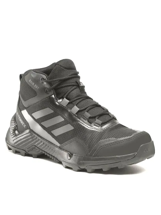 ADIDAS TERREX EASTRAIL 2.0 MID RAIN.RDY HIKING SHOES HP8600 CBLACK/CARBON