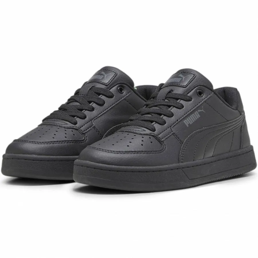 PUMA CAVEN 2.0 JR BASKET LOW 393837 01 BLACK/COOLDARK/GREY