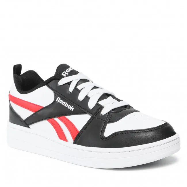 REEBOK ROYAL PRIME 2.0 KIDS GW2605 CBLACK/FTWWHT/VECRED