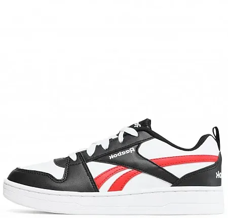 REEBOK ROYAL PRIME 2.0 KIDS GW2605 CBLACK/FTWWHT/VECRED