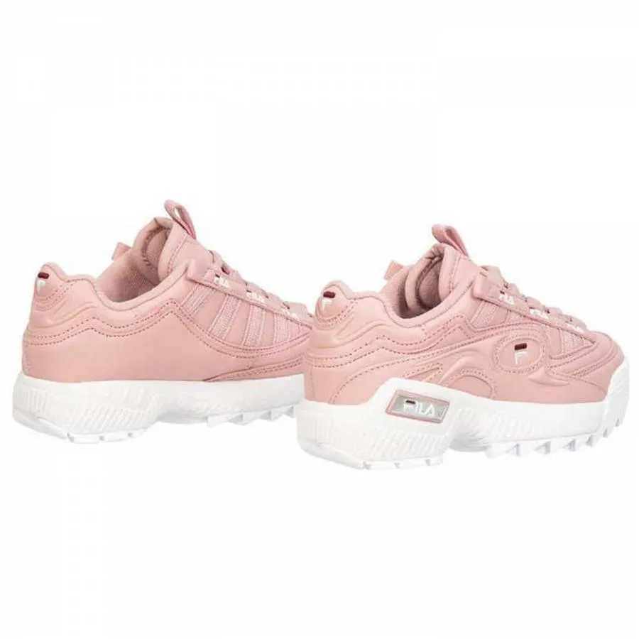 FILA D-FORMATION 3CM00776-662 PINK/WHITE