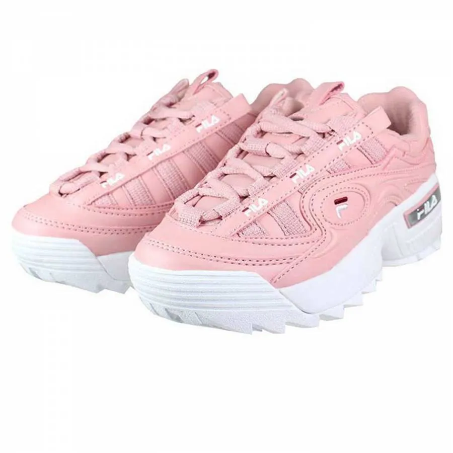 FILA D-FORMATION 3CM00776-662 PINK/WHITE