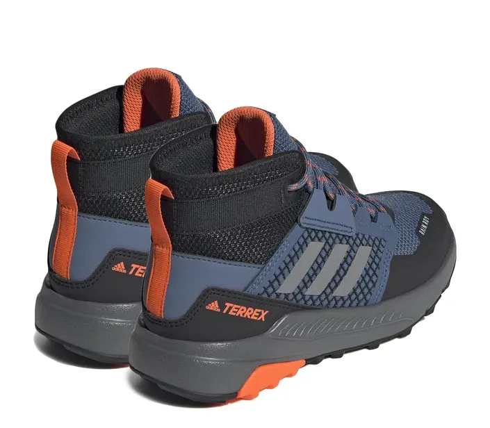 ADIDAS TERREX IF5707 TRAILMAKER MID RAIN.RDY HIKING SHOES WONSTE/GRETHR/IMPORA