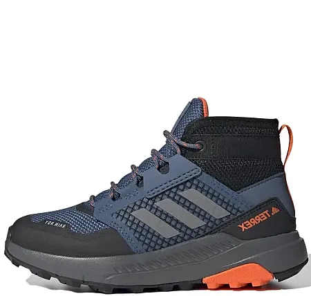 ADIDAS TERREX IF5707 TRAILMAKER MID RAIN.RDY HIKING SHOES WONSTE/GRETHR/IMPORA