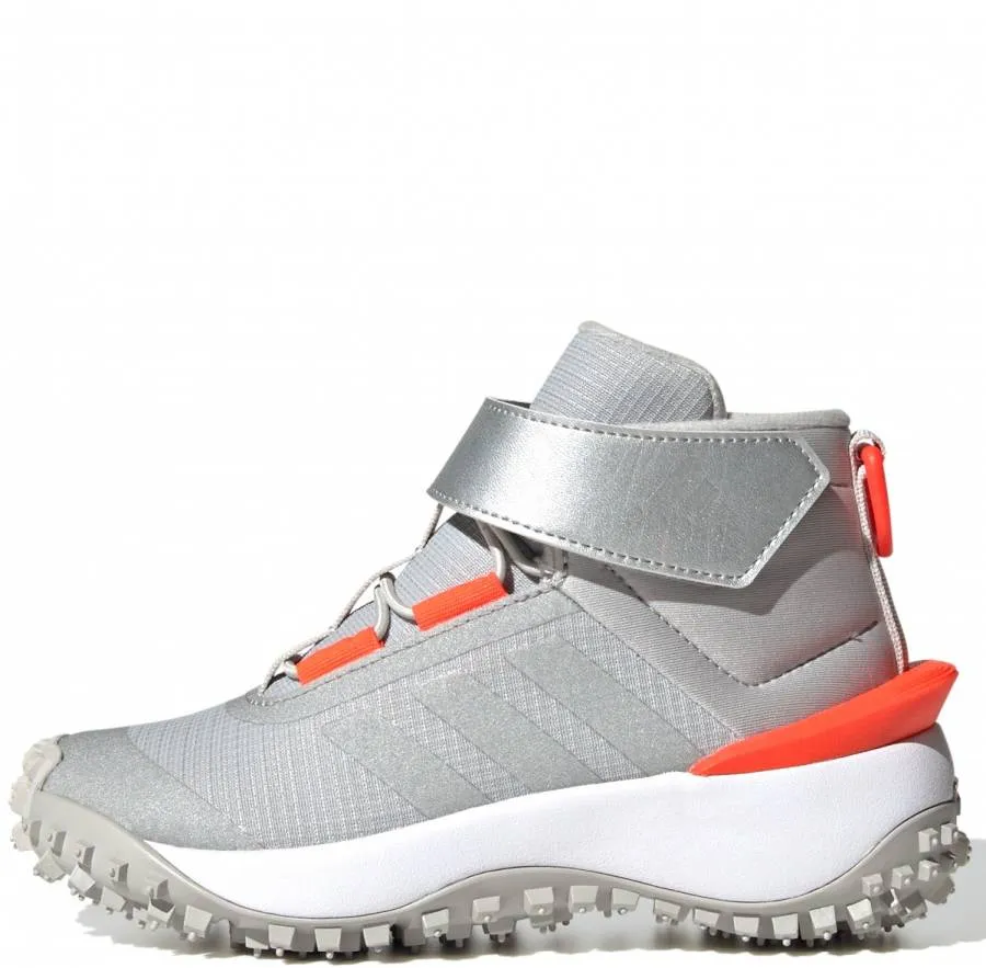 ADIDAS FORTATRAIL EL K IG7266 SILVMT/SILVMT/SOLRED