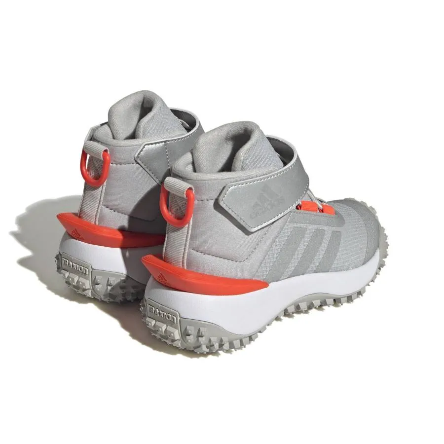 ADIDAS FORTATRAIL EL K IG7266 SILVMT/SILVMT/SOLRED