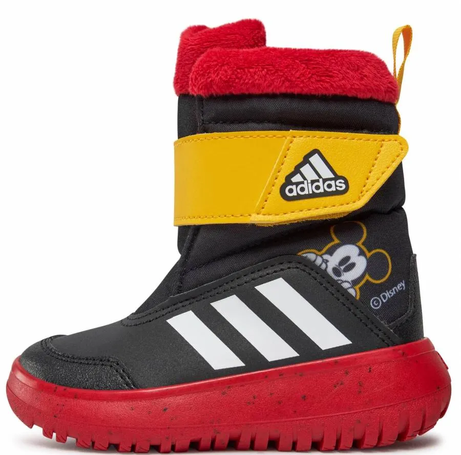 ADIDAS WINTERPLAY MICKEY I IG7190 CBLACK/FTWWHT/BETSCA