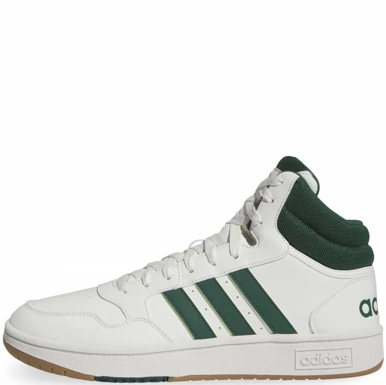 ADIDAS HOOPS 3.0 MID IG5570 CWHITE/CGREEN/GUM4