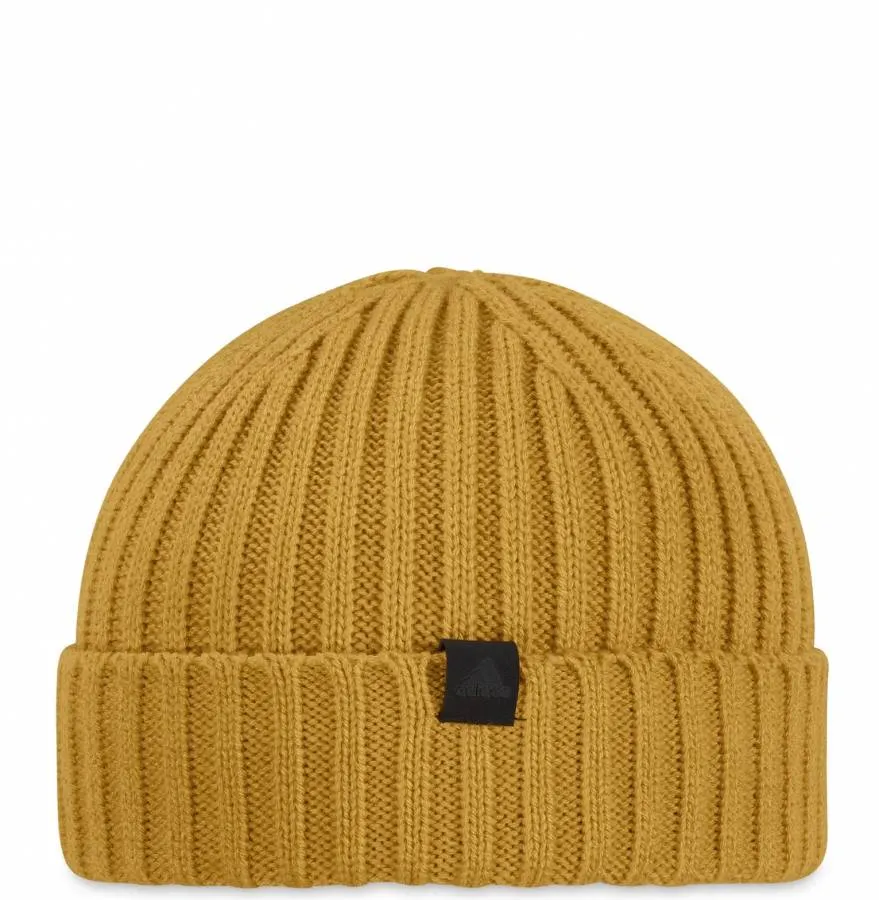 ADIDAS FISHERMAN BEANIE II3518 PREYEL/YELLOW