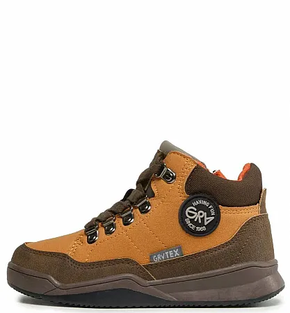 GARVALIN MAT BOTIN CORDONES 231630-B GRVTEX CUERO