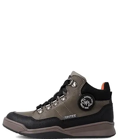 GARVALIN MAT BOTIN CORDONES 231630-A GRVTEX KAKI
